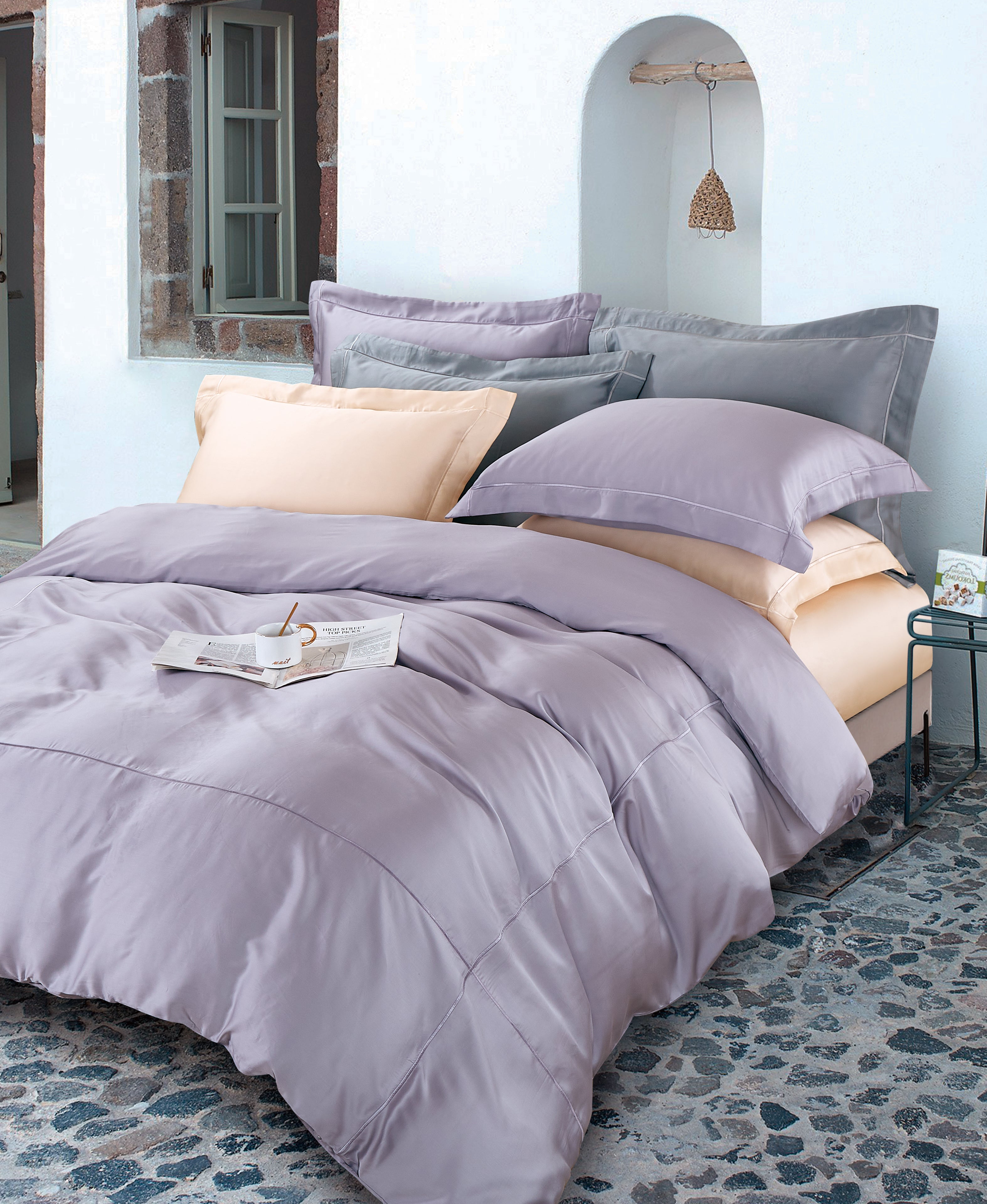 Four Star Bed Linen - LE' NOA CLASSIC