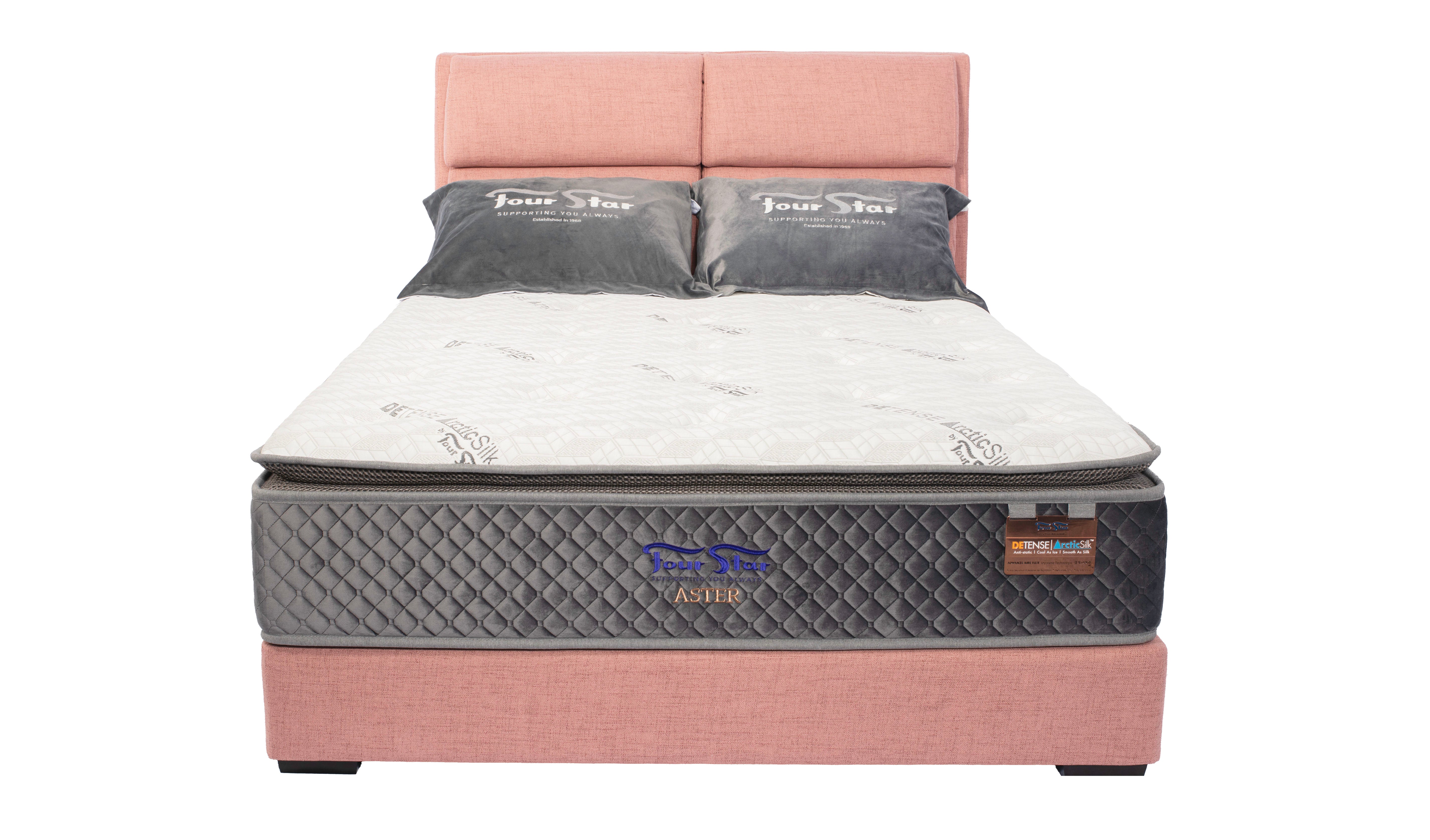 DETENSE | ARCTICSILK® Advanze Aire Flex™ ASTER